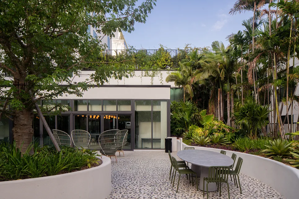 Wynwood Plaza Residences